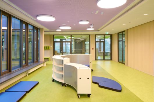 zentrale Lernhausmitte - Grundschule 