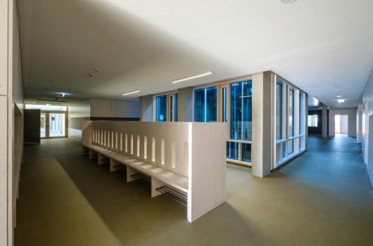 Lernhäuser Grundschule 2. bis Obergeschoss