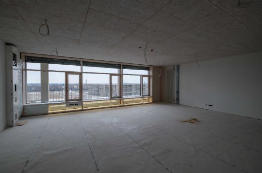 Klassenzimmer Gymnasium 