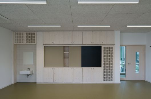 Klassenzimmer - Grundschule