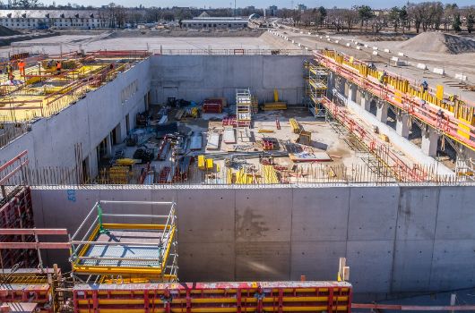 Sporthalle der Grundschule