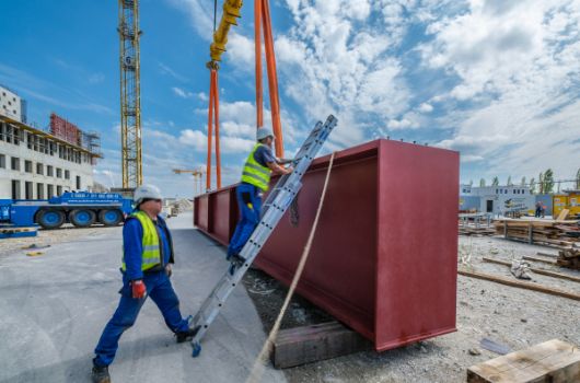 Letzte Vorbereitungen 