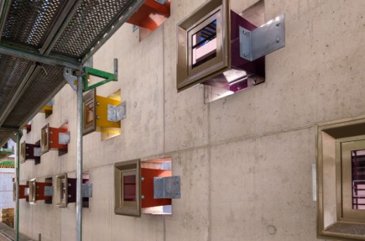 Installation Tubes PH Grundschule