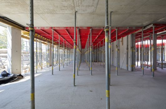 Lernhaus Erdgeschoss