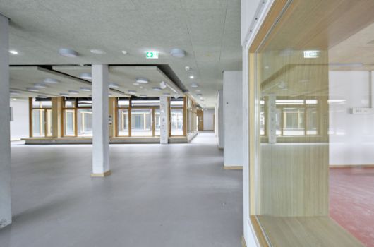 Lernhaus zentrale Mitte