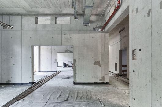 Rohbau Haus für Kinder