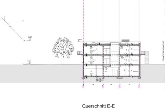 Schnitt E-E