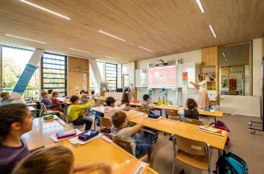 Klassenzimmer