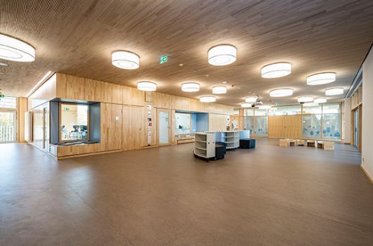 Spiel-und Aufenthaltsbereich