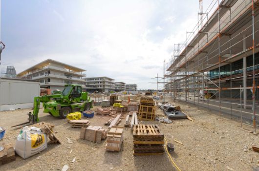 Ansicht Bildungscampus 