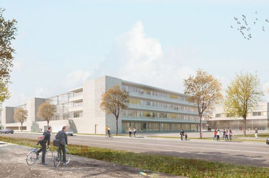 Blick von der Bodenseestraße