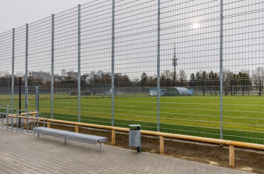 Naturrasenspielplatz