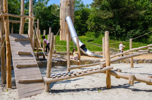 Spielplatz Feldmochinger See