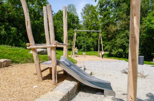 Spielplatz Feldmochinger See