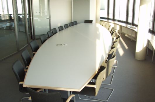 Konferenzraum im Turm