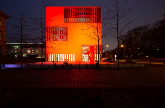 Orange Your City - NS-Doku Zentrum/ © B. Donaubauer