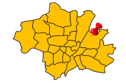 Lage Ruth-Drexel-Straße