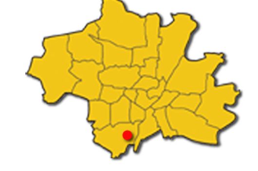 Lage in München
