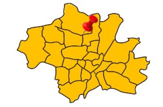 Lage Christl-Marie-Schultes-Weg