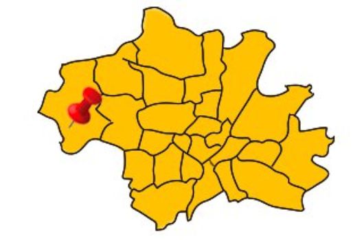 Christel-Sembach-Krone-Straße Lage