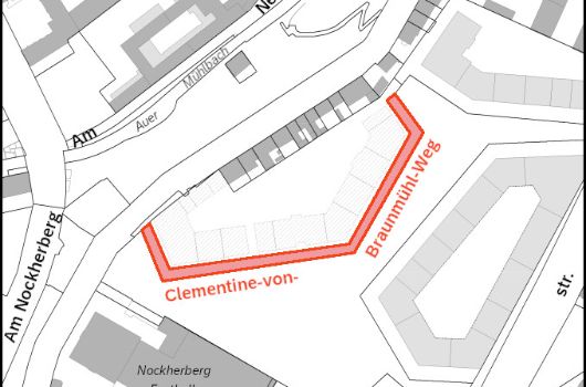 Clementine-von-Braunmühl Verlauf