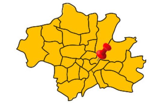 Lage Lion-Feuchtwanger-Platz