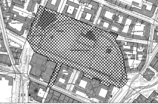 Lageplan_Verbot_Messer_Waffen