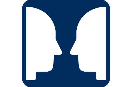 Piktogramm: Psychische Beeinträchtigung