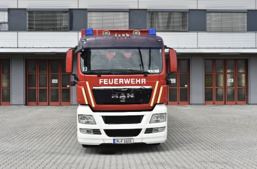 Abrollbehälter Messtechnik