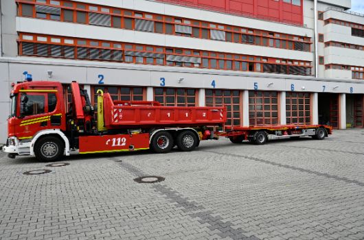 Multifunktionsanhänger