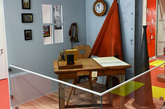 Münchner Feuerwehrausstellung