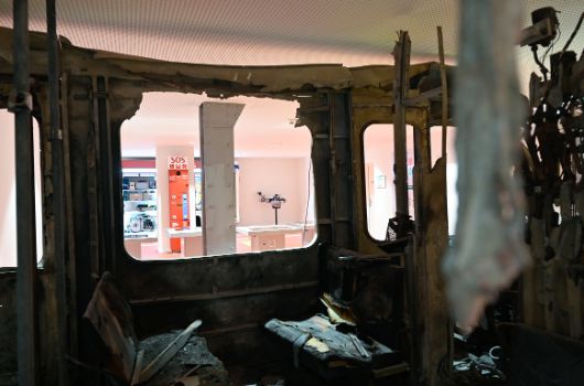 Münchner Feuerwehrausstellung