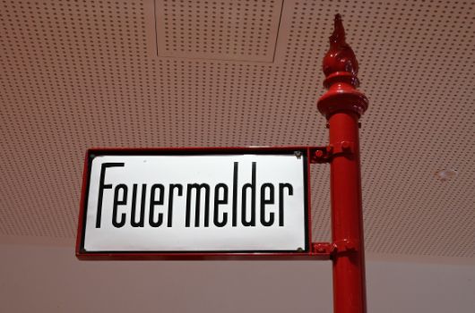 Münchner Feuerwehrausstellung