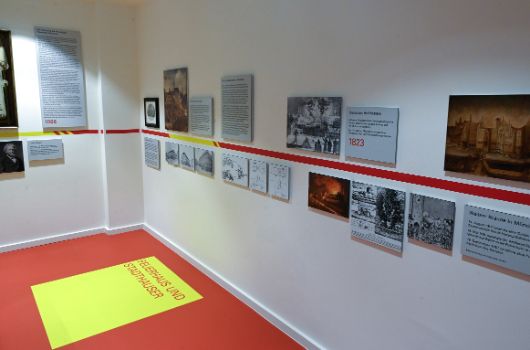 Münchner Feuerwehrausstellung