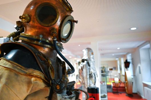 Münchner Feuerwehrausstellung