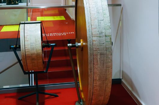 Münchner Feuerwehrausstellung