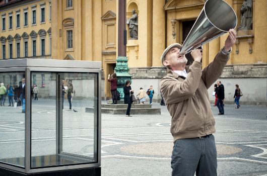 Elmgreen & Dragset: It's never too late to say sorry