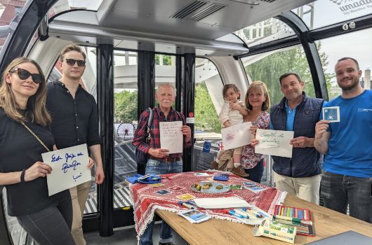 Gharb Irbid Europarad 2