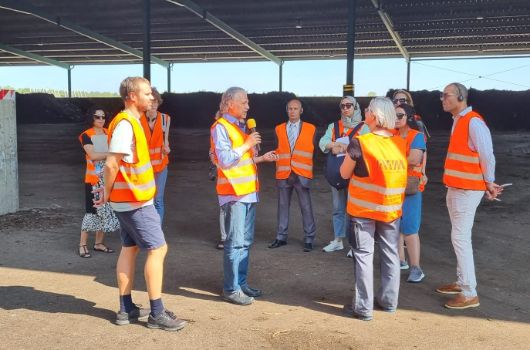 Kompostieranlage AWM