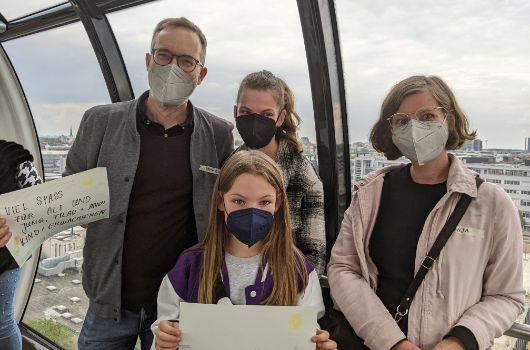 Für Jung und Alt, Frau und Mann