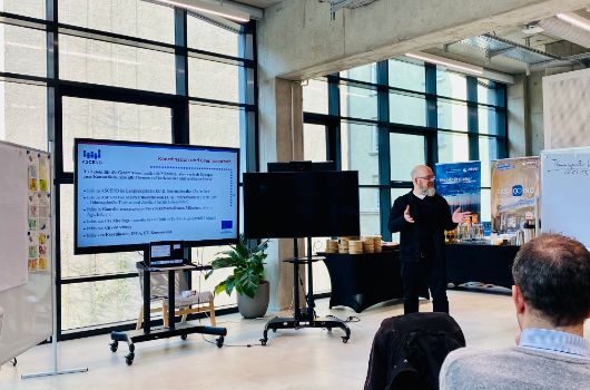 ASCEND Meeting Munich Urban Colab MUC 02