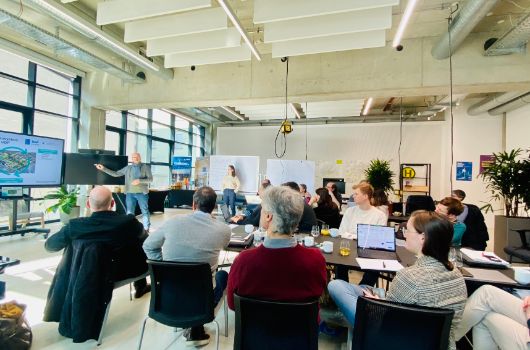 ASCEND Meeting Munich Urban Colab MUC 03