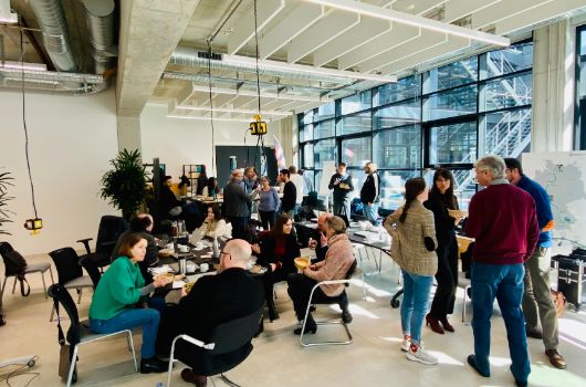 ASCEND Meeting Munich Urban Colab MUC 04