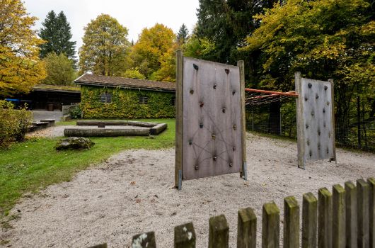 Krainsberger Hof – Kletter- und Spielebereich