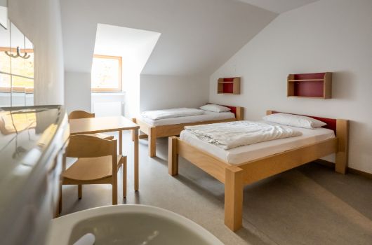 Krainsberger Hof – Dachzimmer