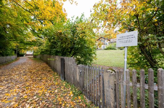 Ambach – Weg zum Haus