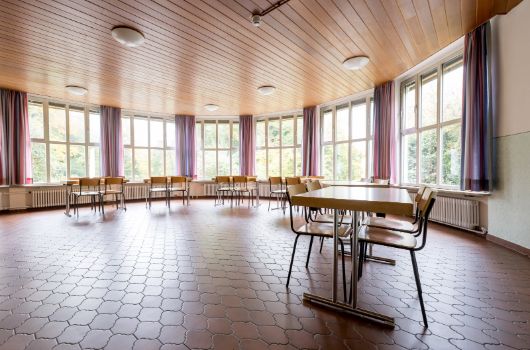 Ambach – Speisesaal