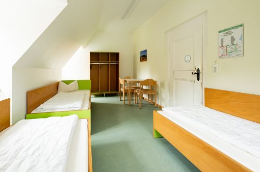 Maxhofen – Mehrbettzimmer