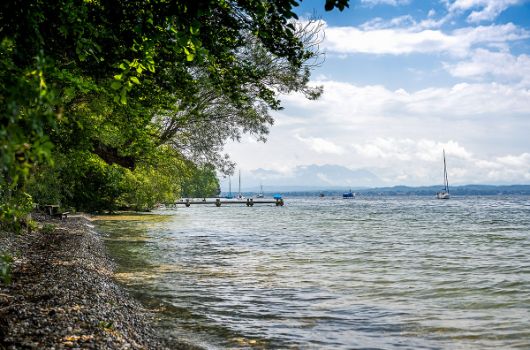 Seeheim – Uferweg am Starnberger See