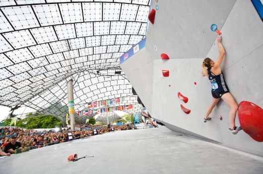 Boulder Worldcup 2019